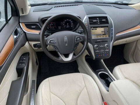 2016 Lincoln MKC Reserve