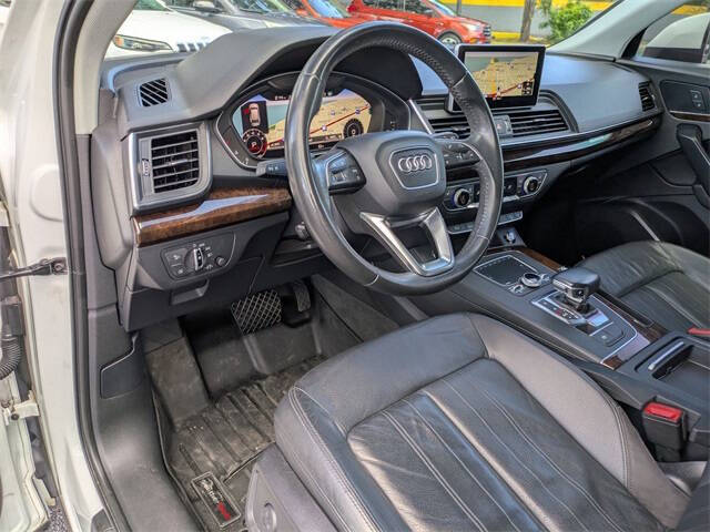 2018 Audi Q5