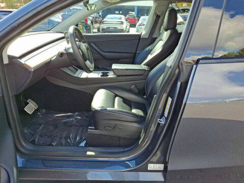 2021 Tesla Model Y Performance