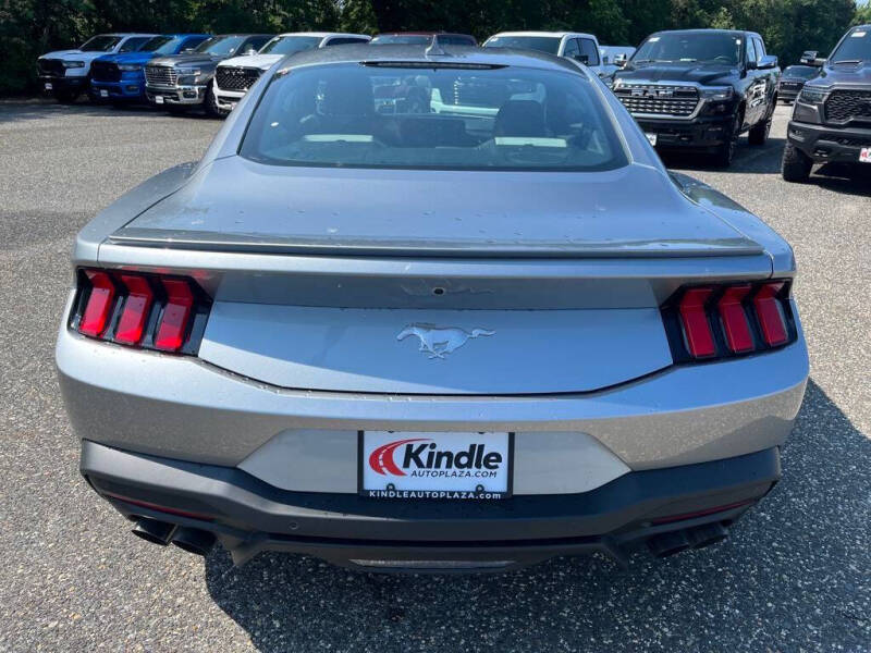 2025 Ford Mustang EcoBoost Premium