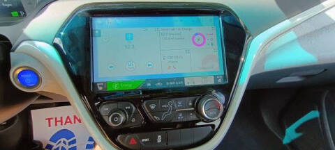 2017 Chevrolet Bolt EV LT