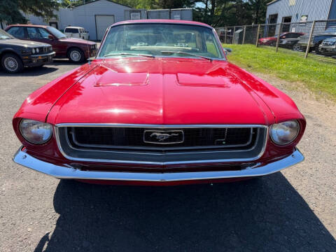 1968 Ford Mustang