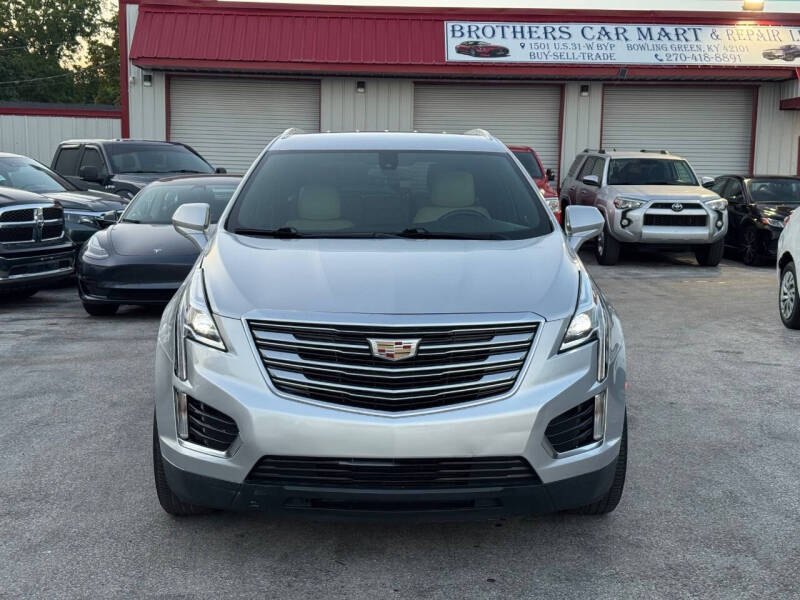 2018 Cadillac XT5