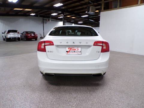 2015 Volvo S60 T5 Drive-E