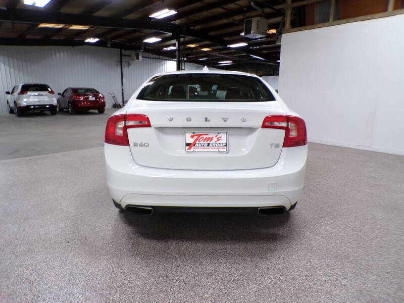 2015 Volvo S60 T5 Drive-E