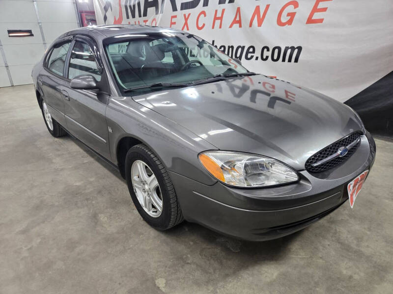 2002 Ford Taurus