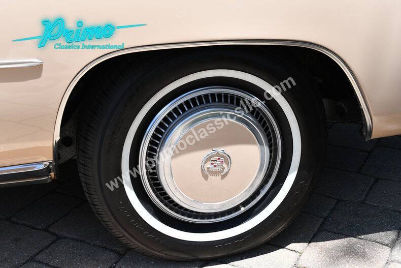 1978 Cadillac Eldorado Biarritz