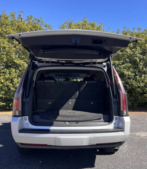 2019 Cadillac Escalade Luxury