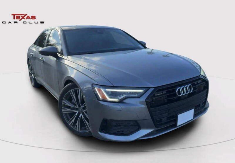 2021 Audi A6 quattro Premium Plus 45 TFSI