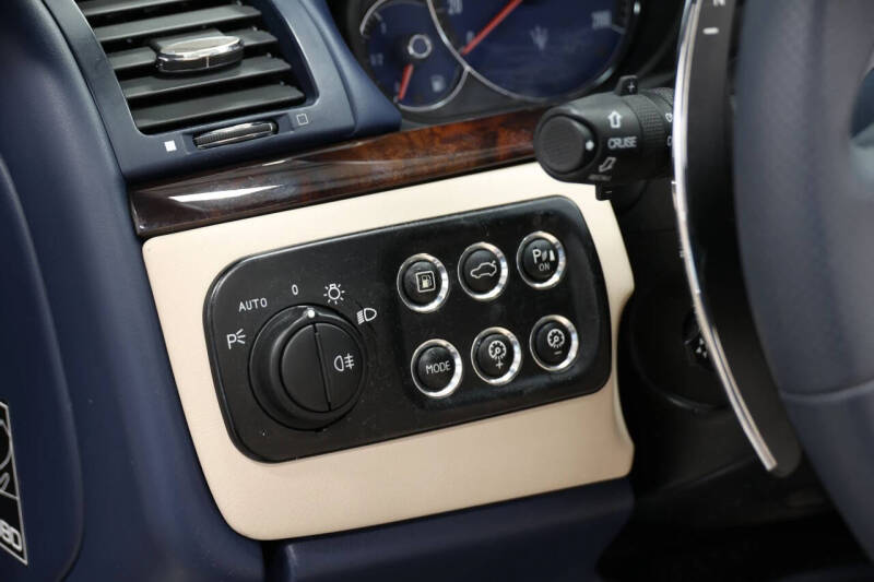 2019 Maserati GranTurismo