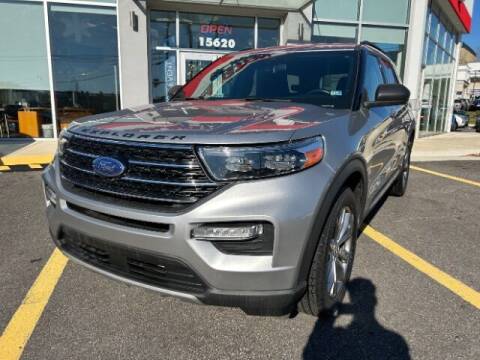 2020 Ford Explorer for sale at DMV Car Store in Woodbridge VA