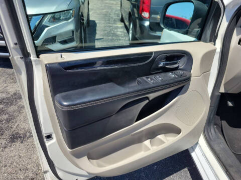 2015 Dodge Grand Caravan SE