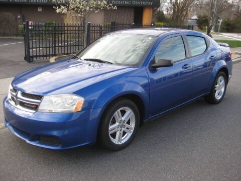 2014 Dodge Avenger for sale at Top Choice Auto Inc in Massapequa Park NY