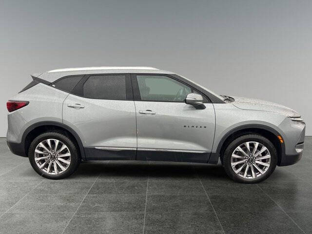 2025 Chevrolet Blazer Premier