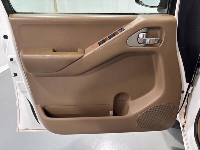 2007 Nissan Frontier