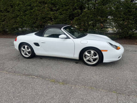 1997 Porsche Boxster