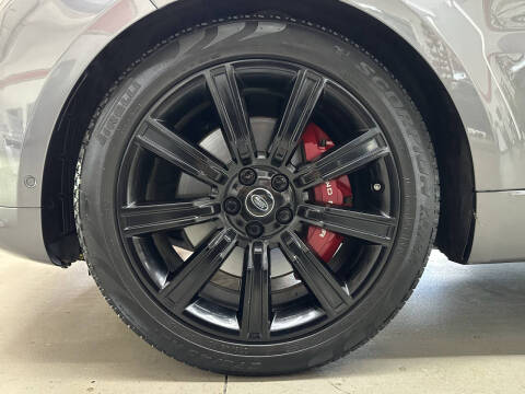 2018 Land Rover Range Rover Sport Supercharged Dynamic