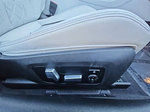 2022 BMW M8 Competition