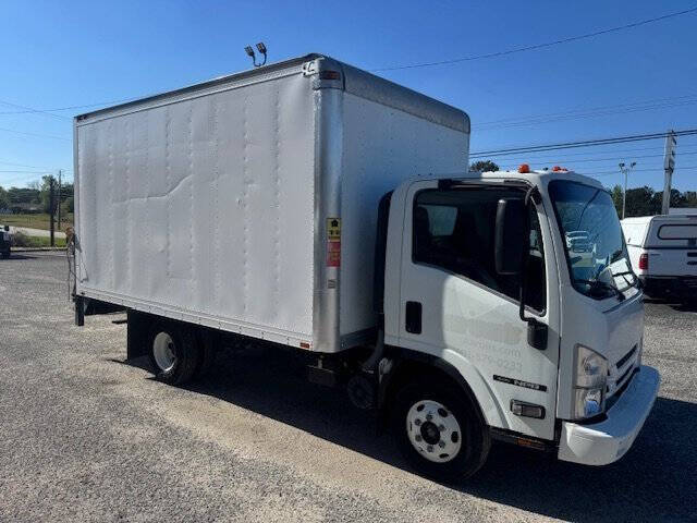 2015 Isuzu NPR