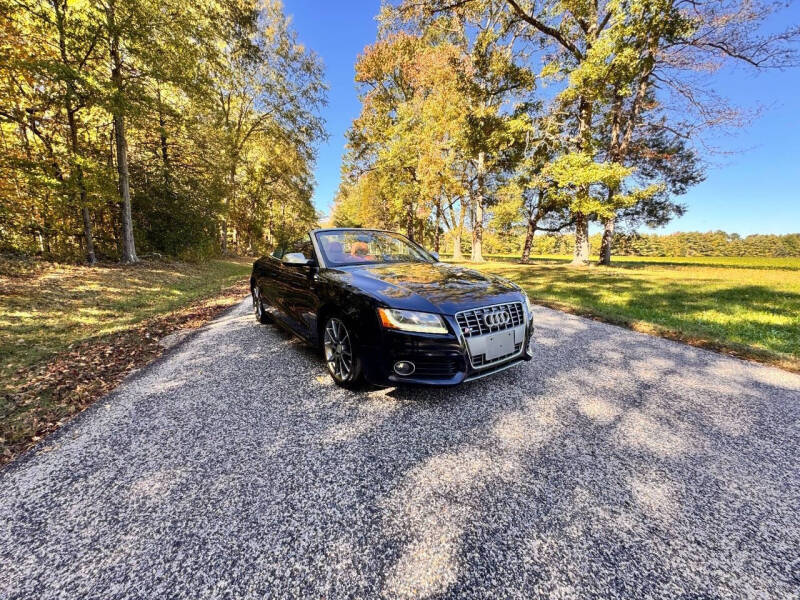 2011 Audi S5 3.0T quattro Premium Plus