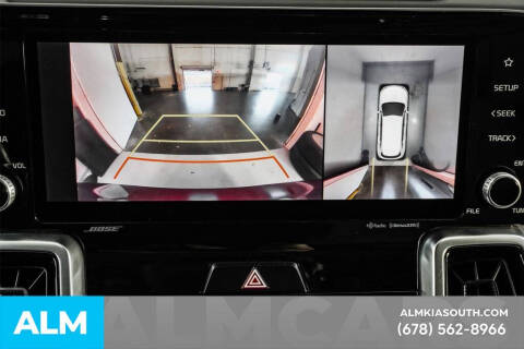 2021 Kia Sorento SX Prestige