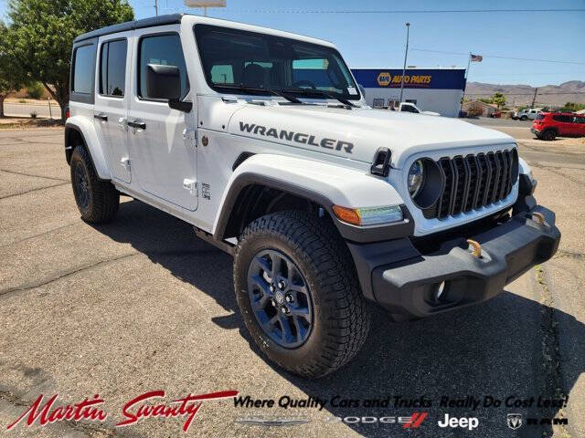 2026 Jeep Wrangler 85th Anniversary Edition