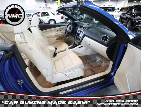 2012 Volkswagen Eos Komfort SULEV