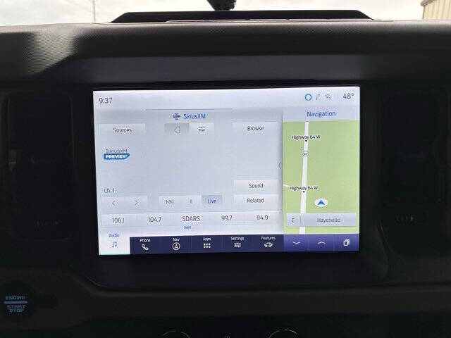 2024 Ford Bronco Wildtrak