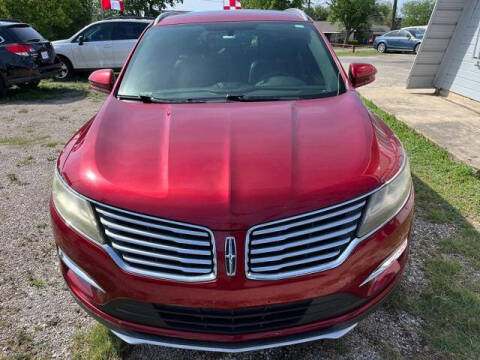 2015 Lincoln MKC