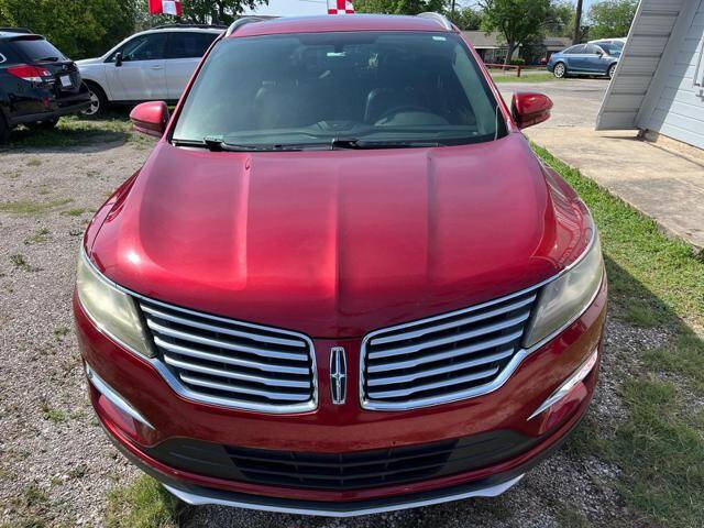 2015 Lincoln MKC