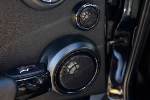 2017 MINI Hardtop 4 Door Cooper S