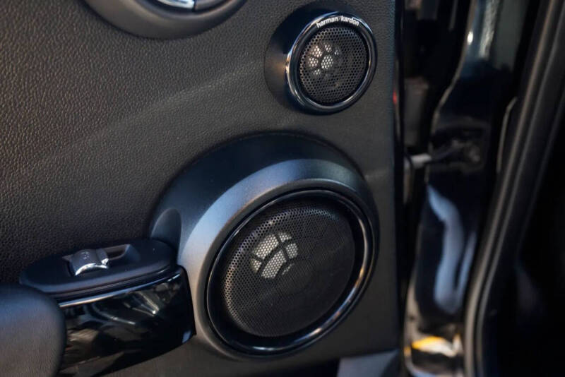 2017 MINI Hardtop 4 Door Cooper S