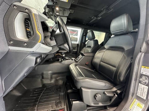 2023 Ford Bronco Badlands Advanced