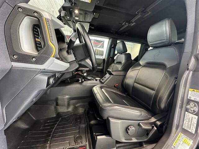 2023 Ford Bronco Badlands Advanced