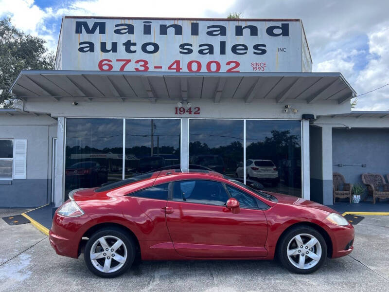 2009 Mitsubishi Eclipse GS