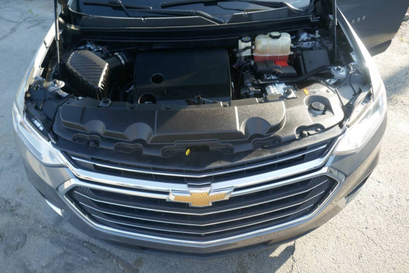 2019 Chevrolet Traverse LT Leather
