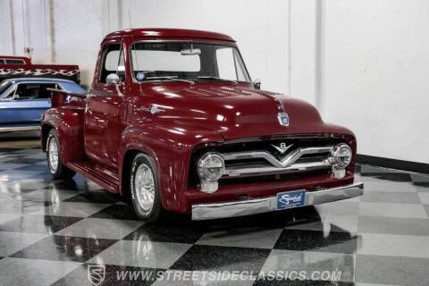 1954 Ford F-100
