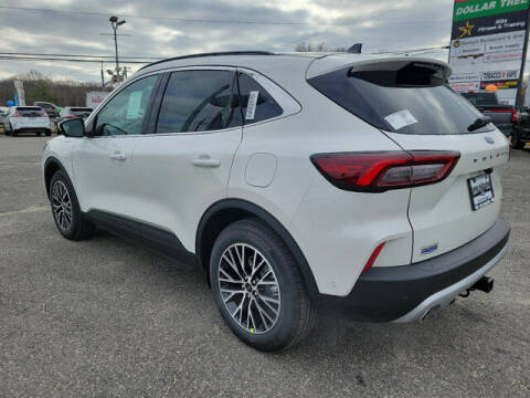 2024 Ford Escape Plug-In Hybrid PHEV