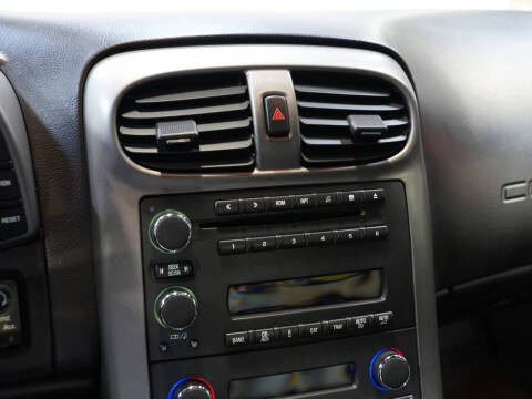 2007 Chevrolet Corvette