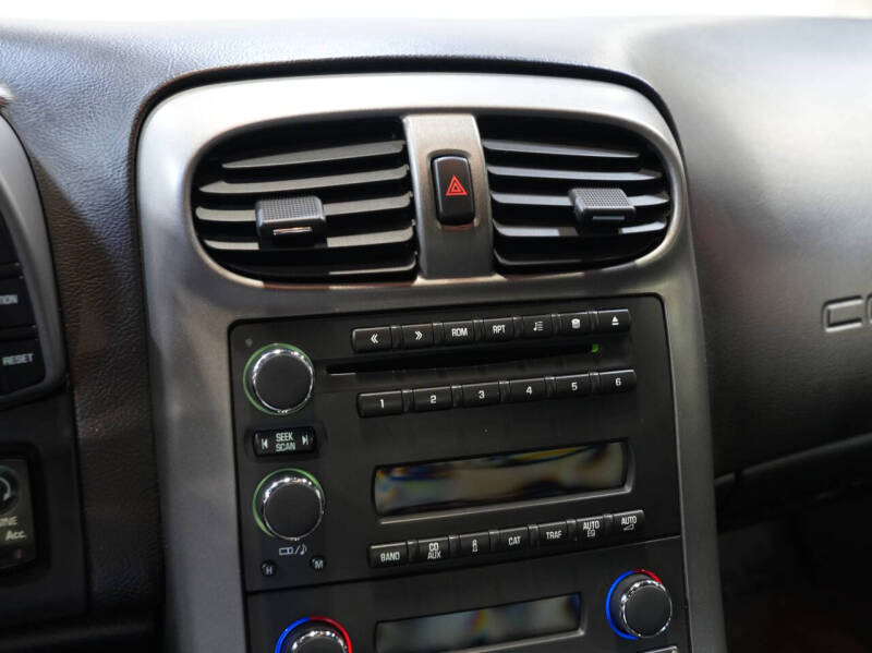 2007 Chevrolet Corvette