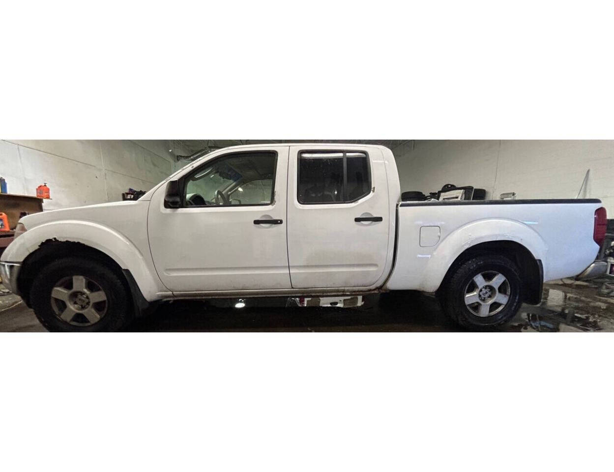 2007 Nissan Frontier for sale at Paley Auto Group in Columbus, OH