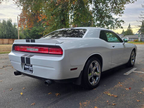 2013 Dodge Challenger R/T