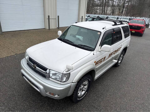 2000 Toyota 4Runner