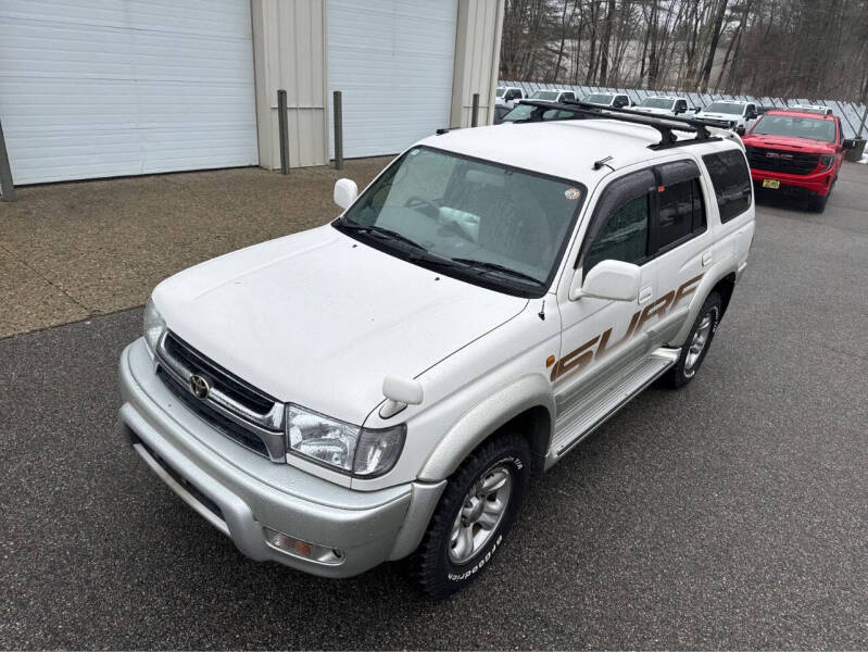 2000 Toyota 4Runner