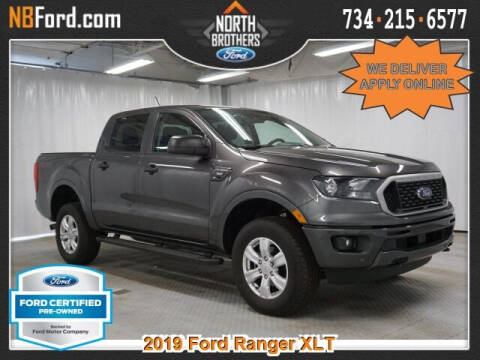 2019 Ford Ranger