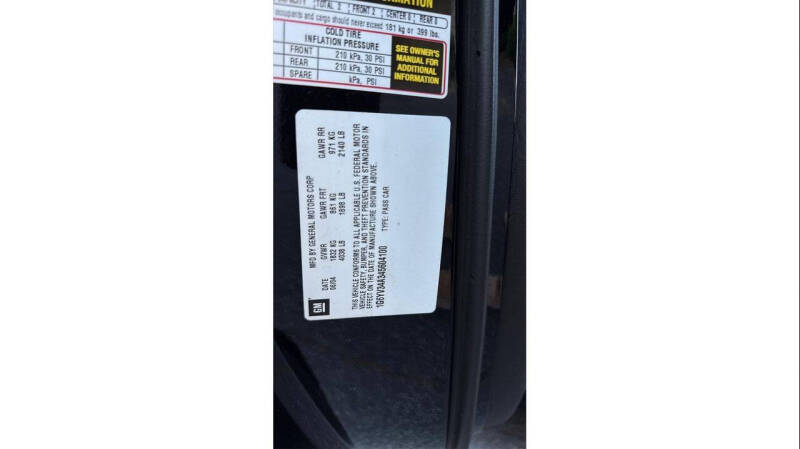 2004 Cadillac XLR