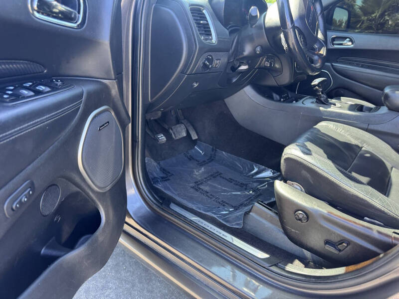 2019 Dodge Durango R/T