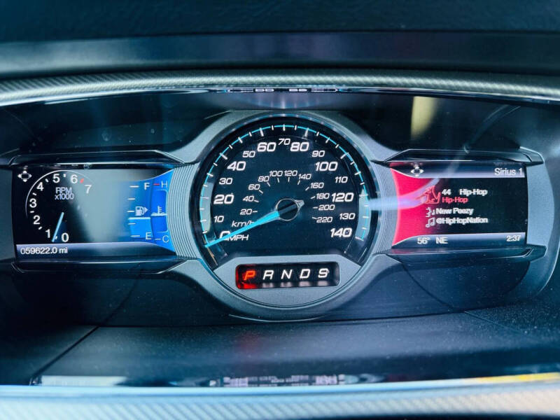 2017 Ford Taurus SHO