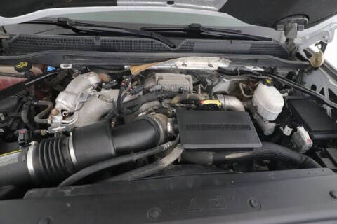 2019 GMC Sierra 2500HD