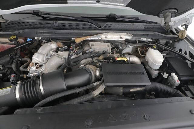 2019 GMC Sierra 2500HD